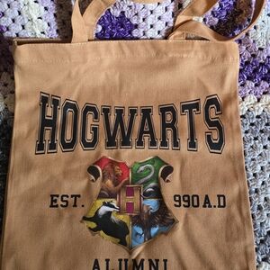 Hogwarts Alumni Tote Bag